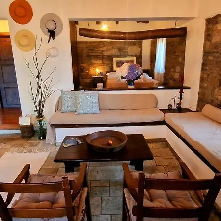 Casa Belvedere Pilion Exterior foto