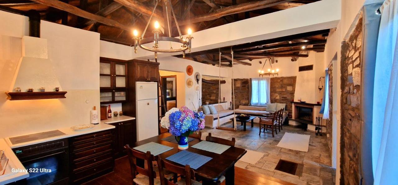 Casa Belvedere Pilion