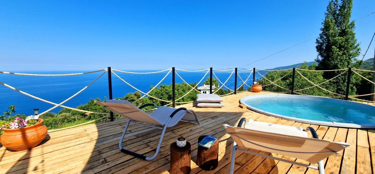 Casa Belvedere Holiday home Pilion