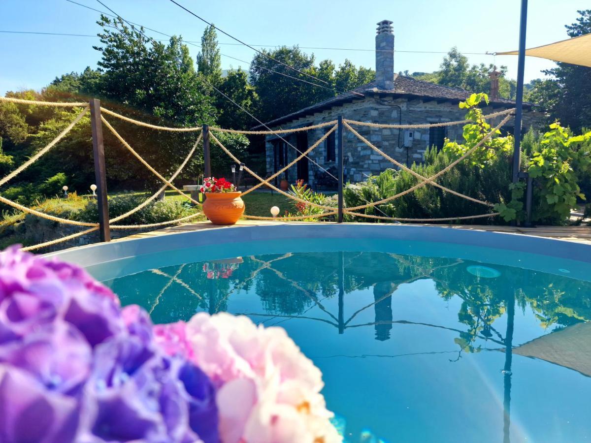 Casa Belvedere Holiday home Pilion