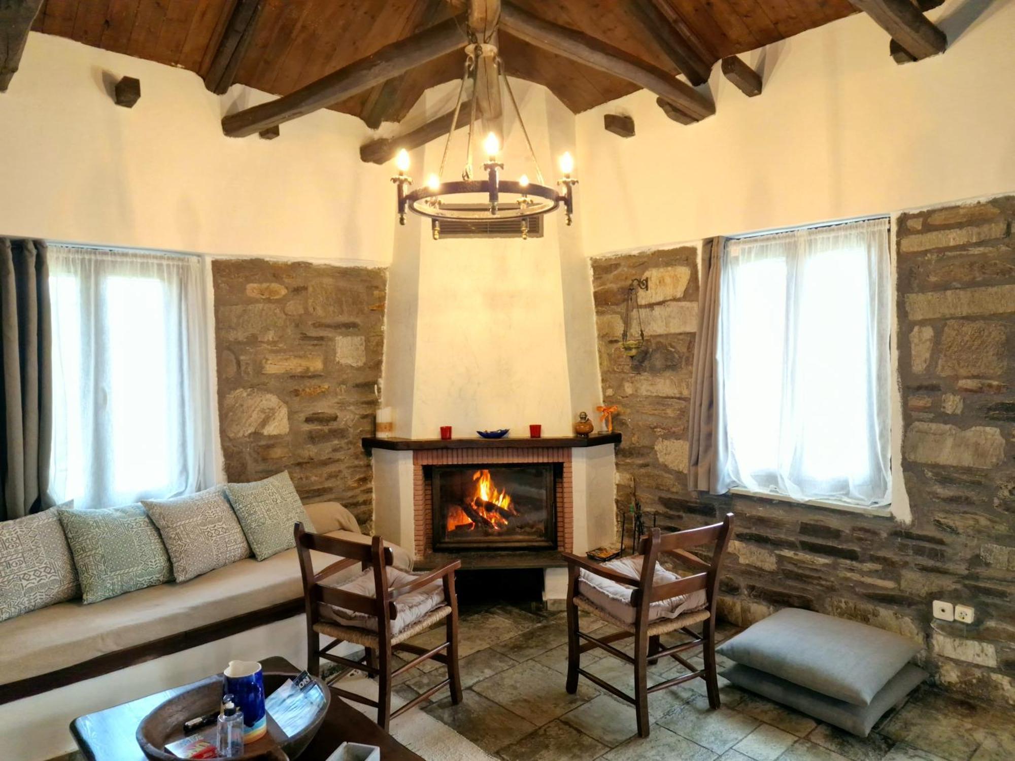 Casa Belvedere Holiday home Pilion