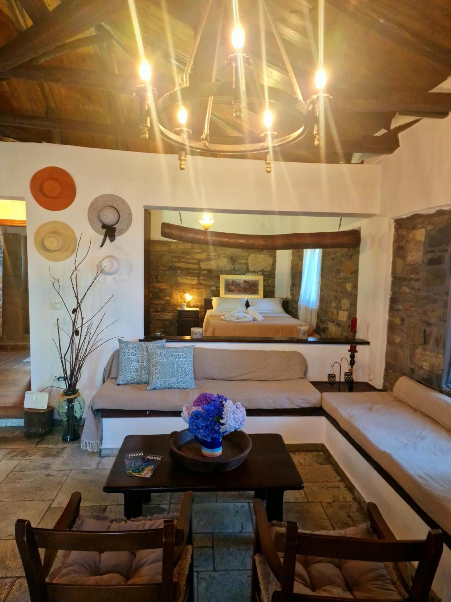 Casa Belvedere * Pilion